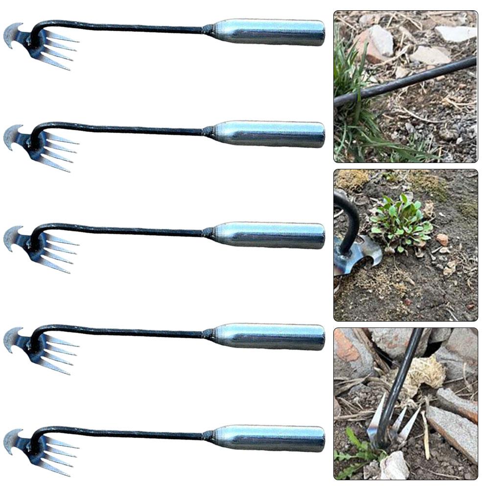 

Садовый инструмент для прополки сорняков с эргономичной ручкой. Садовый инструмент для удаления сорняков. (Stylee) 