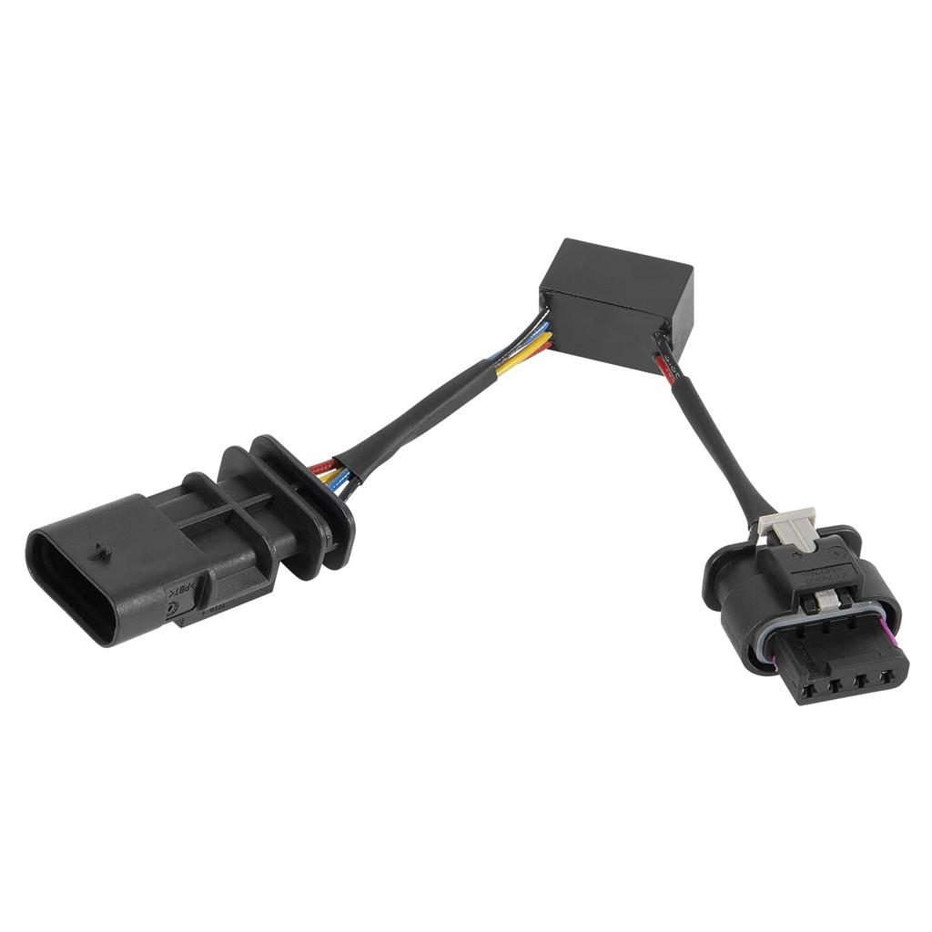 Z-LKR-OEM Locker Sensor Bypass Harness Replacement for Jeep Wrangler JL/JLU and Gladiator JT Rubicon 18-23