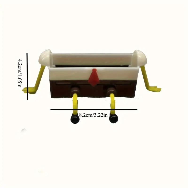 1PC Creative Drainage Rack Home Kitchen Sink Shelf Dishwashing Brush Wipe Sink Wall Mounted Drainage Basket