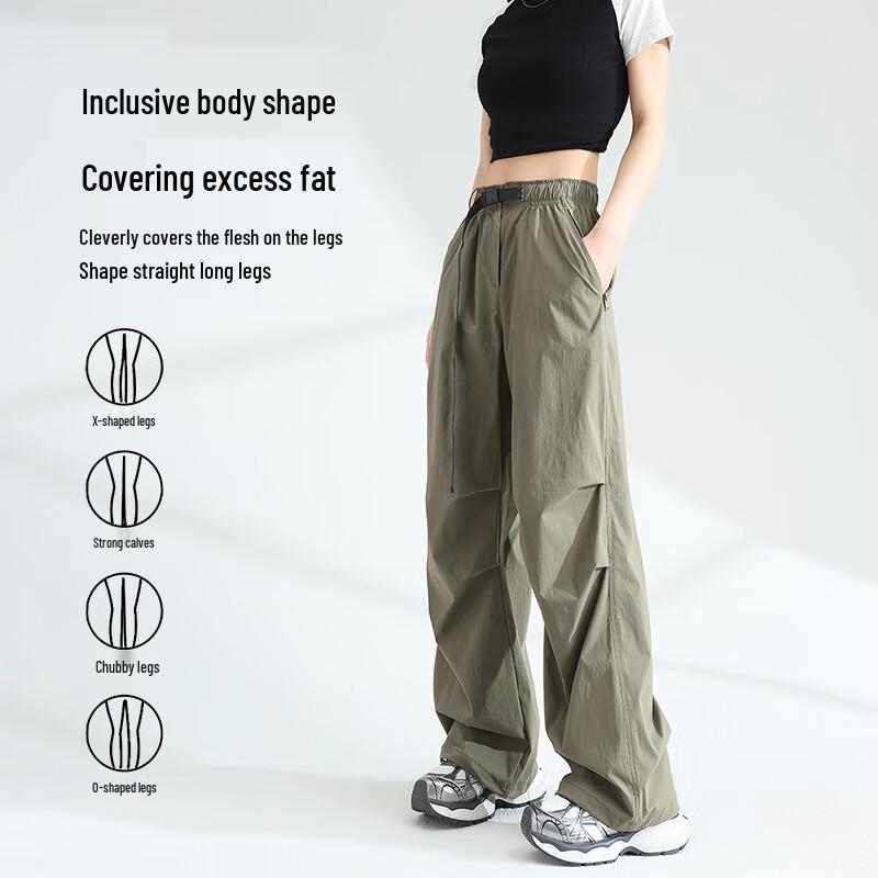 Warrior Women's Versatile Outdoor Cargo Pants