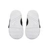 Nike Team Hustle D 8 Comfortable Cushioning Abrasion Resistant Support Low top Toddler Shoes Black Infant And Toddler 881943-001