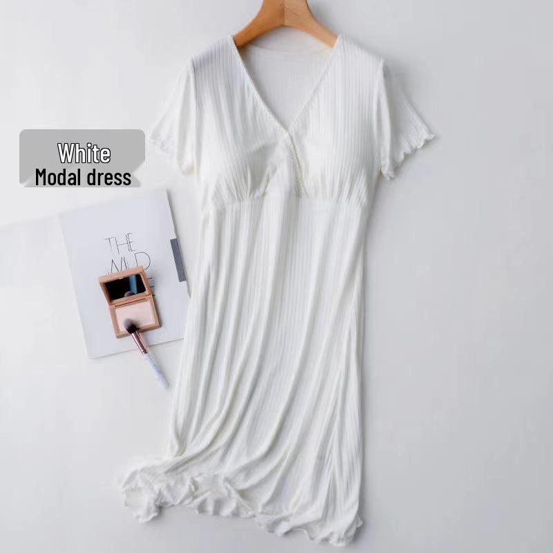 Maternity Nursing Dress - Summer/Autumn Fashion for Pregnant and Postpartum Women