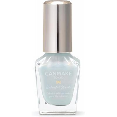 Canmake Colorful Nails N113 Tender Breeze 8ml High Color Nail Quick Dry Blue
