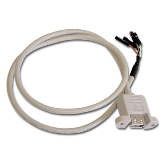 AINEX USB Cable for Motherboard Cases, Type, 10-Pack, USB-001BC10