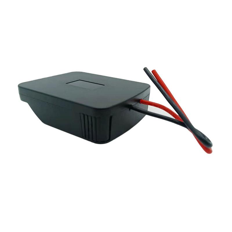Battery Adapter Compatible For Metabo 18v Dock Power Connector Suitable For 18v Tools