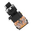 3 Position 2NO Maintained Select Selector Switch Rotary Switch LA38 20X3