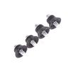 1/12Pcs Football Boot Replacement Spikes 13/16Mm Durable Football Boot Studs For M5 Threaded Football Boots Accessories