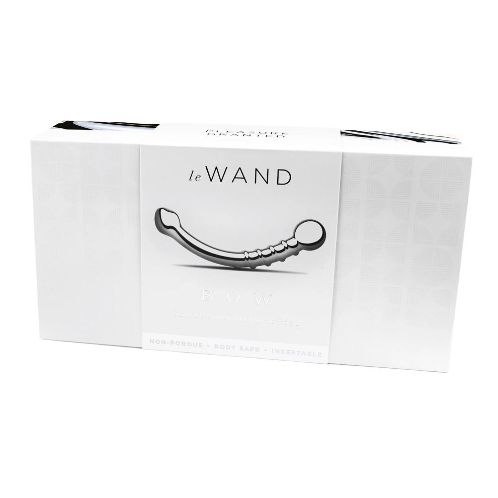 Dildo - Le Wand Stainless Steel Bow