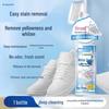Shoe Cleaner Foam: Waterless Dry Brush & Stain Remover for Shoes & Boots