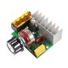 AC Spannungsregler 4000W Hochleistungsdimmer Geschwindigkeits- Temperaturregelmodul für Industrie 50-