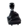 5/6 Speed Manual Gear Shift Knob & Dust Boot for Ford Mondeo 4 MK4 - Car Transmission Lever, Durable Auto Interior Accessories
