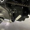 For Harley Davidson Sport Nightster Special RH975S 2023-later Motorcycle Accessories Shift Assist Bracket Aluminum Black/Chrome