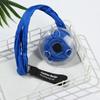 Small Disc Retractable Shopping Bag Nylon Shopping Storage Bag Reusable Grocery Bag  Travel Storage