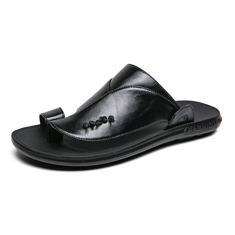 Beach Shoes Summer Sandals Set Toe Large Size Sandals 38