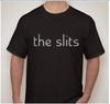 THE SLITS Punk Rock Hardcore Thrash Band T Shirt