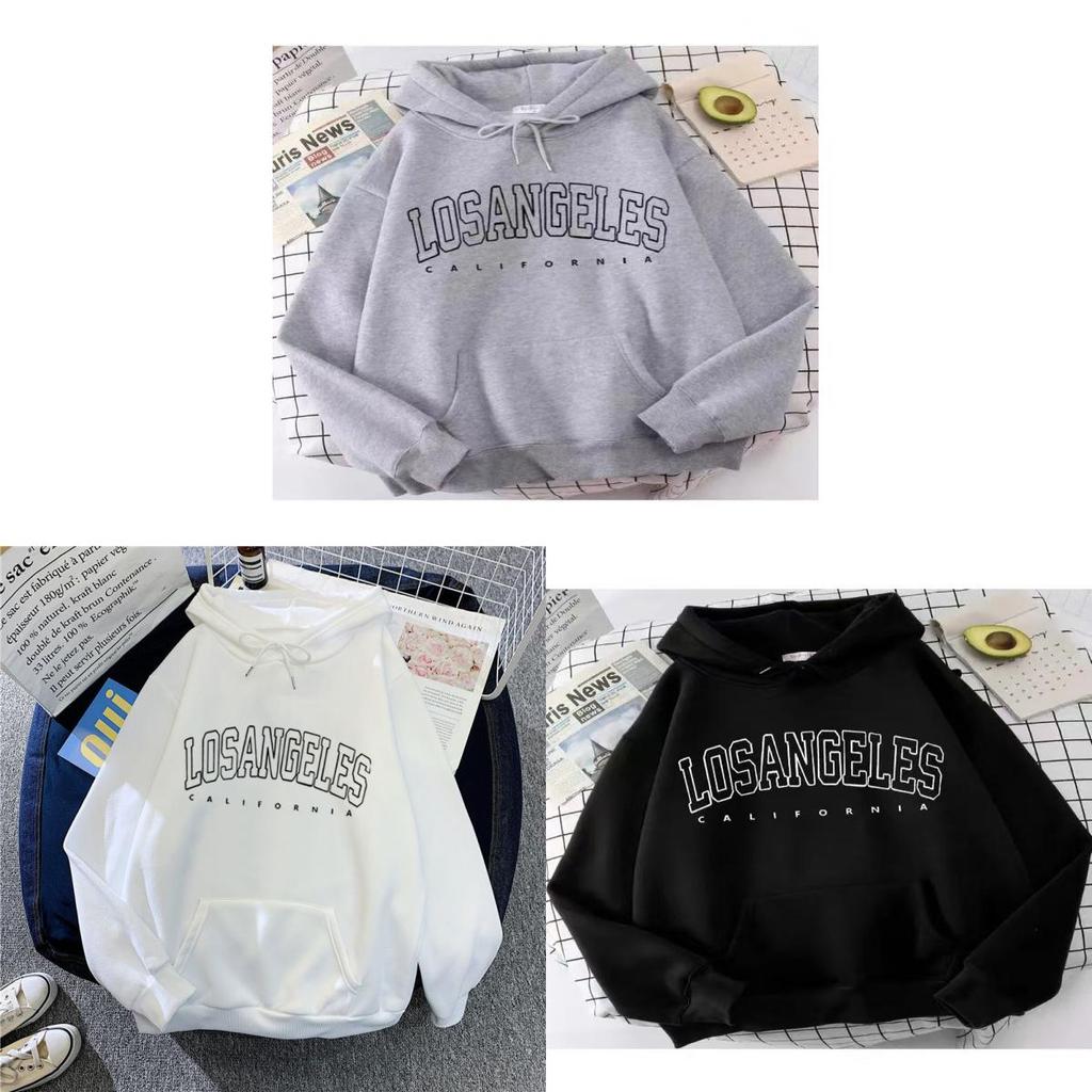 Spring Autumn Oversized Hoodie With Print For Women Casual Comfort