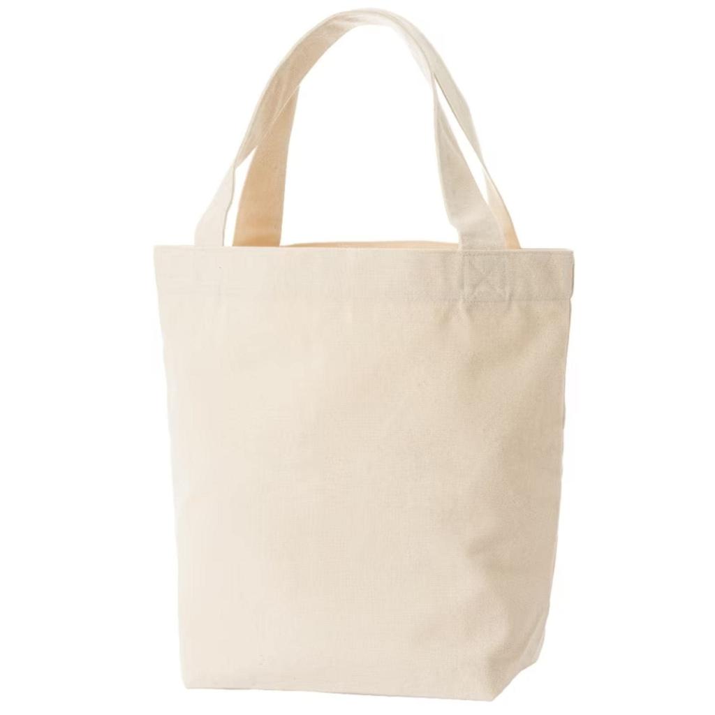 Torba bawełniana białe logo M [Shimano] BA-011W