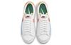 Nike Blazer Low '77 'White Orange' Women's DC4769-105