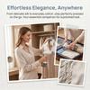 Fast Wrinkle Remove Portable Ironing Machine Electric Clothing Steamer Vapor Iron  Home Use