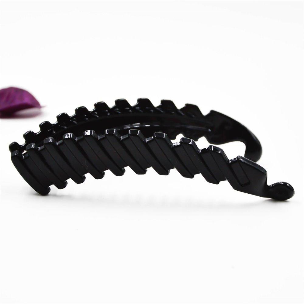 12cm Large Banana Clip Hair PIns for Women Fashion Hair Accessories for girls Hair Barrette