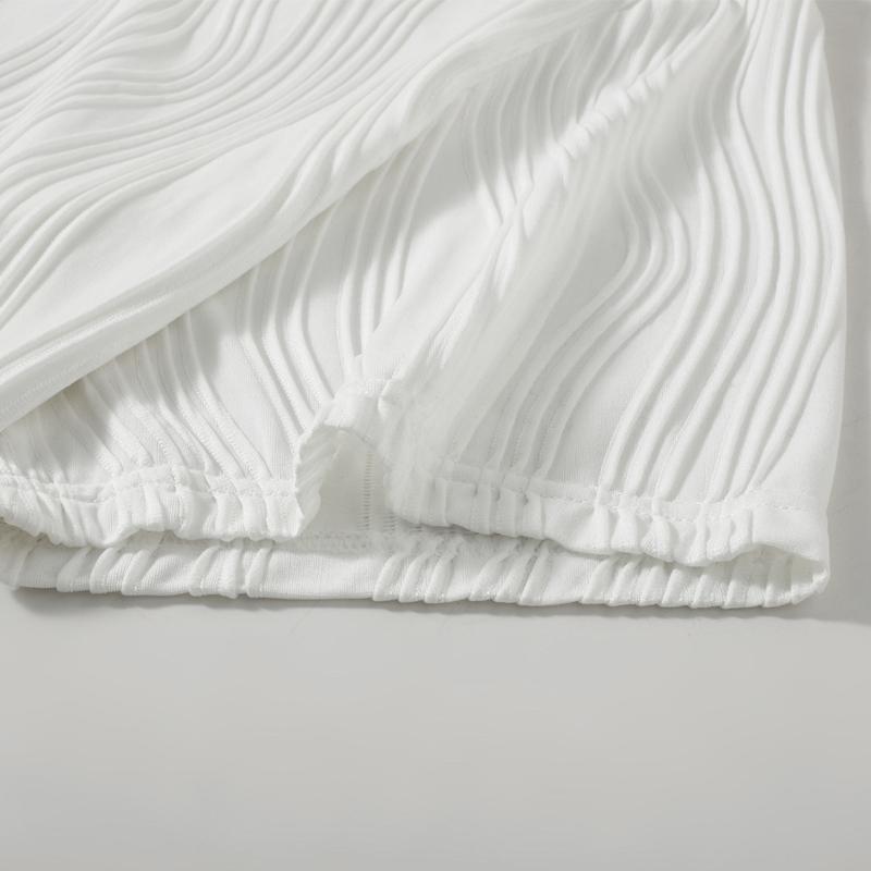 Plus Size 4XL-11XL Oversized T-shirt Summer Men's 2 Pieces Set Fashion Shorts Sets Vintage Clothes