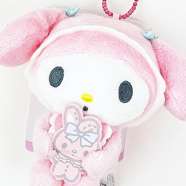Sanrio Mascot Collection My Melody Baby Plush Heisei Retro