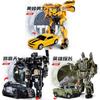 Giocattolo Modello Transformer con Controllo della Forza per Collezionisti e Regalo di Compleanno per Bambini