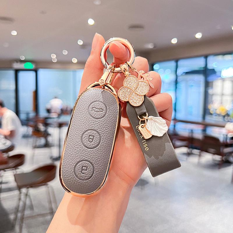 Suitable for ideal L9 key cover 21 models one car 2022 model shell L8Pro bag max buckle L6 high-end L7 women