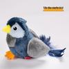 Jouet d'oiseau chantant interactif pour chat