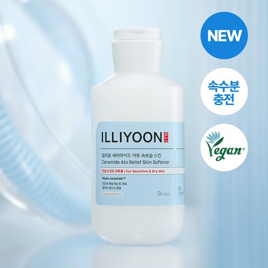 ILLIYOON Ceramide Ato Moisturizing Skin 250ML