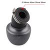 Motorcycle Air Intake Filter Cleaner 28mm 35mm 42mm 48mm Motorcycle Air Filter for Yamaha GP110 100cc 125cc Mopeds Qiaoge JOG