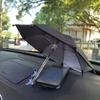 Universeller Smartphone-Regenschirm Sonnenschutz Regenhalter Sonnenschirm Zubehör Tragbarer Saugnapf Ph O0N8