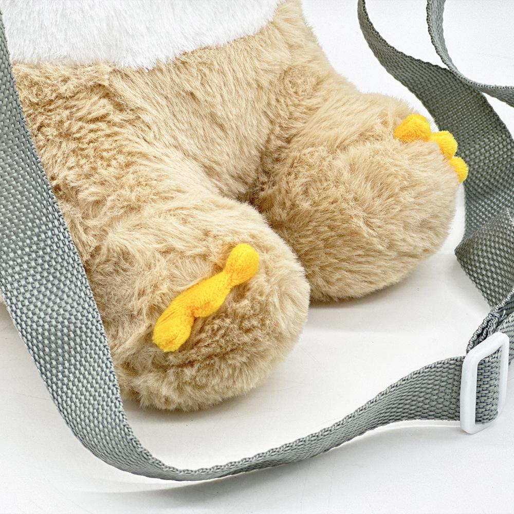 New Fashion Ano Koto Issho Jiyikawa Plush Doll Backpack