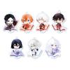 Bungo Stray Dogs Round Stand Keychain [Chinese Clothing ver.] 13-Piece Box