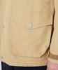 Mountain Hoodie Hoodie for Men and Size M [Snow Peak] SPTL-JK-26SU907 Women, Beige,