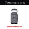 Autoaufkleber Auto Smart Fernbedienung Schlüsselhülle Abdeckung Schale Tasche Für Mercedes Benz AMG A C E S G-Klasse GLC CLE CLA W177 W205 W213 W222 X167