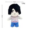 Kpop Demon Hunters Plush Toy With Soft Crystal Plush For Collectors And Fans