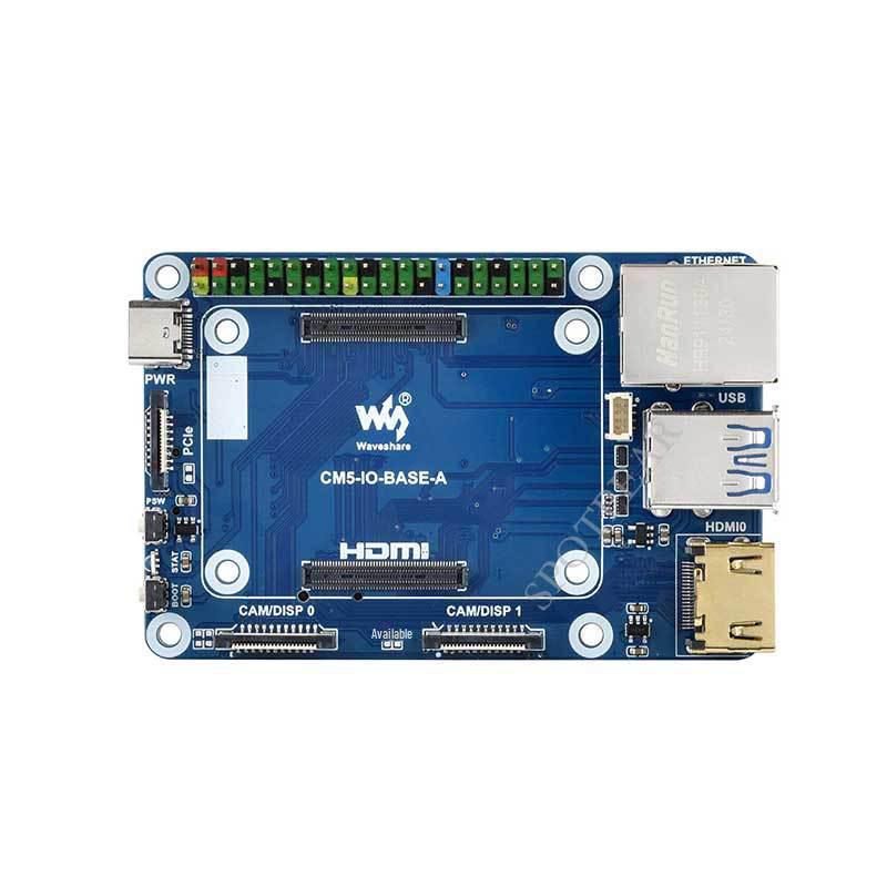 Raspberry Pi CM5 Compute Module 5 IO Base A Board