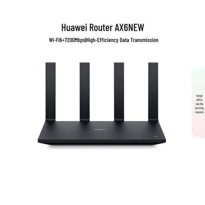Huawei Router AX6 Wi-Fi 6+ 7200Mbps Gigabit Router (CN Version)