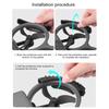 Impact Resistant UAV Leaf Protector TPU Propeller Guard Adds Colorful Style Without Affecting Flight for Avata 2