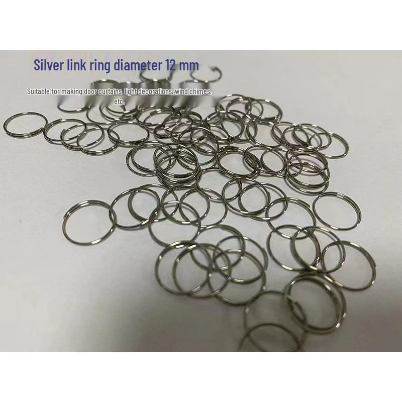 Mica Flakes Seashell Wind Chimes with Mother-of-Pearl for DIY Decorative Lighting & Mirrors, Wedding Decor, and Painting Accessories.