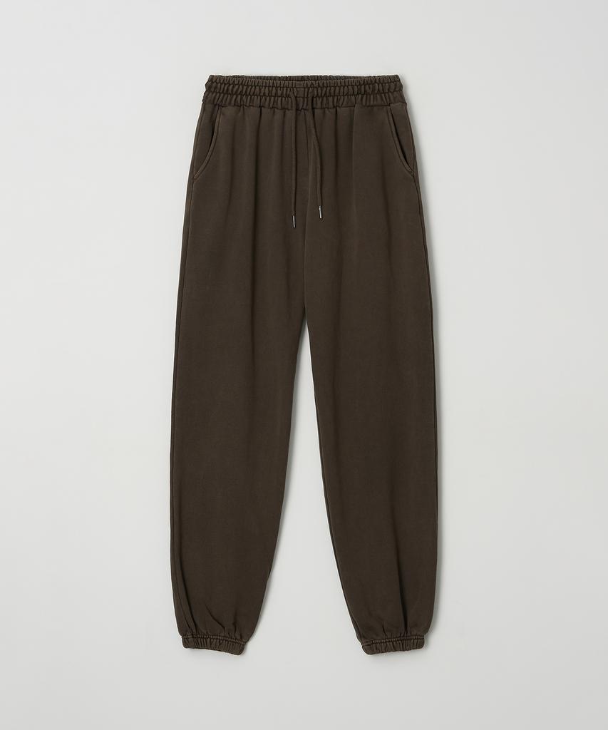 TRADCLUB Pigment Washed Sweat Jogger Pants