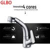 GLBO Pull-Out Basin Faucet with Liftable Extension