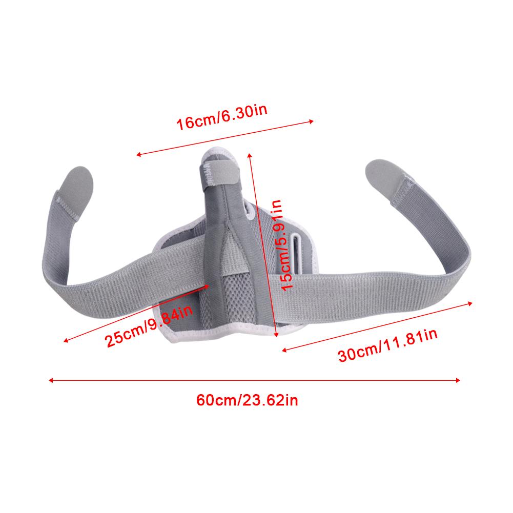 Sport Wrist Support for Tendonitis Compression and Breathabl Thumb Brace with Adjustable Straps Self-Adhesive Fabric Fixation