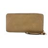 LOUIS VUITTON M69034 Zip Around Monogram Unplant Monogram Ann Platt Zippy wallet Purse beige Monogram Ann Platt Used