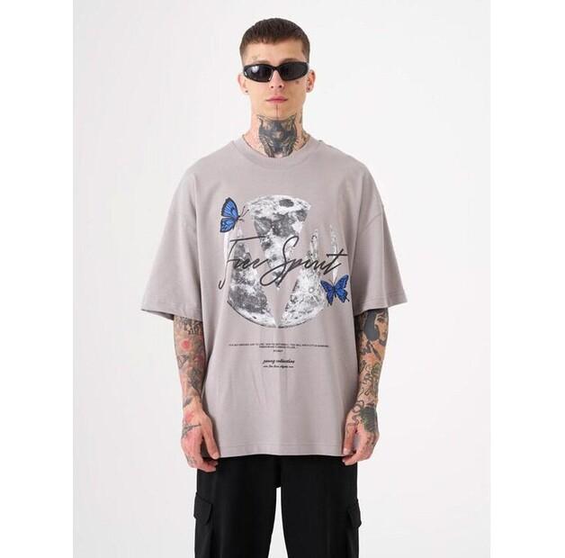 Футболка Machinist Free Spirit EU S