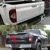 Αυτοκόλλητα Πίσω Κάλυμμα Ουράς Φορτηγού Pickup Διακοσμητικά Αυτοκόλλητα Για Ford F150 Raptor Isuzu Dmax Chevrolet Silverado Αξεσουάρ Αυτοκινήτου