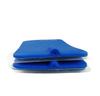 20PCS/2pcs 7*11cm EMS/TENS Reusable Replacement Rectangular Rubber Pads - Carbon Flex Electrodes Pad (large) for Microcurrent