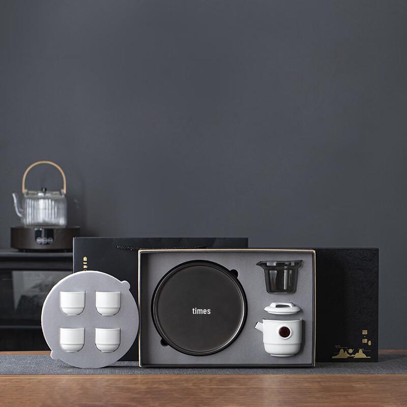 Wushiyuan Small Cannon Business Tea Set