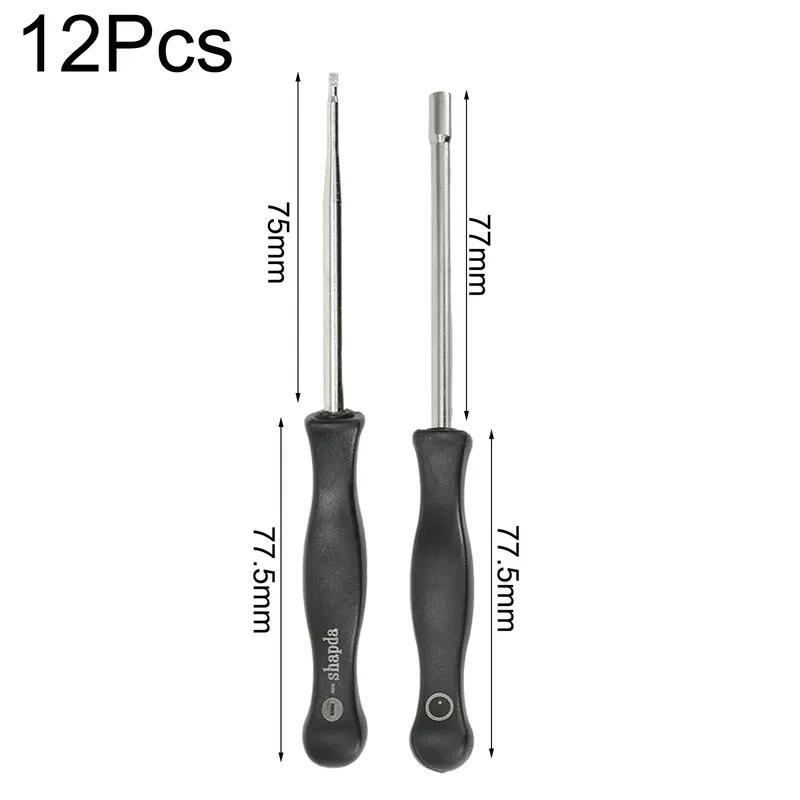 Professional Grade Carburetor Adjustment Tool Set 1For 2pcs Kit for Optimal Performance of For 2 Cycle Engines
